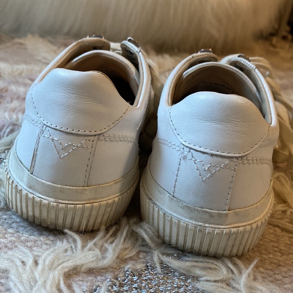 Diesel white leather shoes - Picture 9 of 12